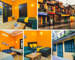 Autumn Hanoi House 22
